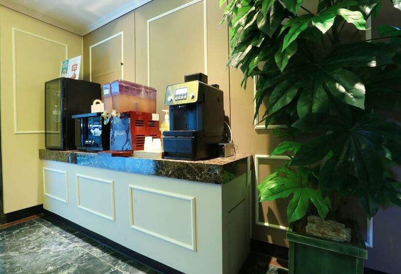 Motel Anyang Winners