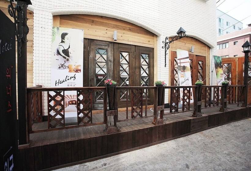 Motel Anyang Winners