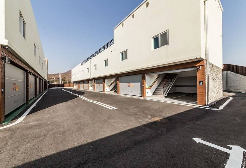 Yongin Jayou Self Check In Motel