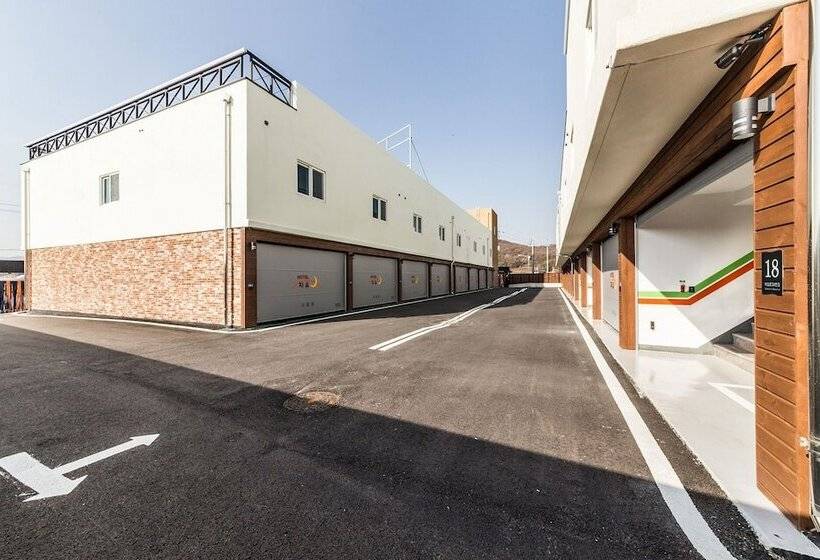 Yongin Jayou Self Check In Motel