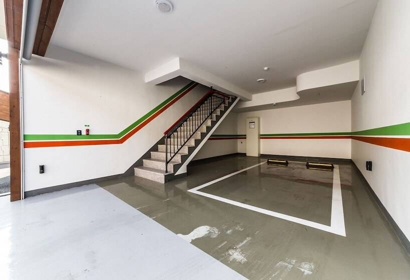 Yongin Jayou Self Check In Motel