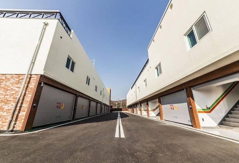 Yongin Jayou Self Check In Motel