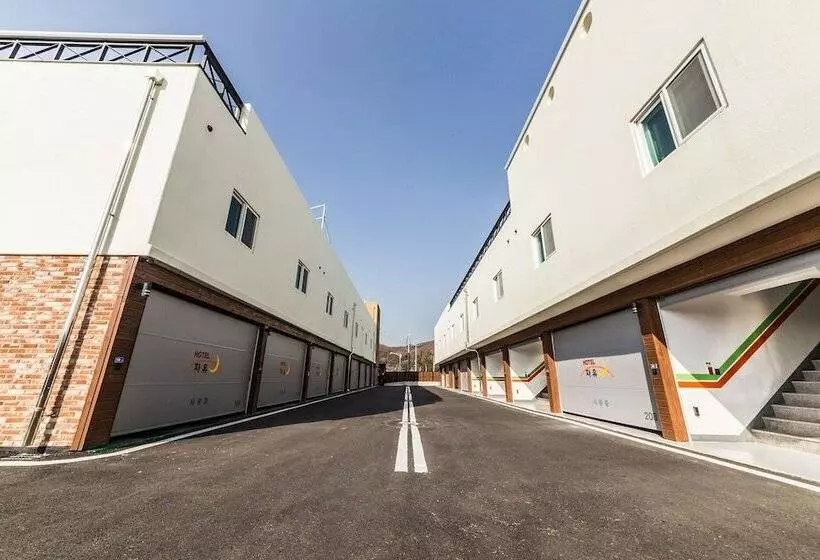 Yongin Jayou Self Check In Motel