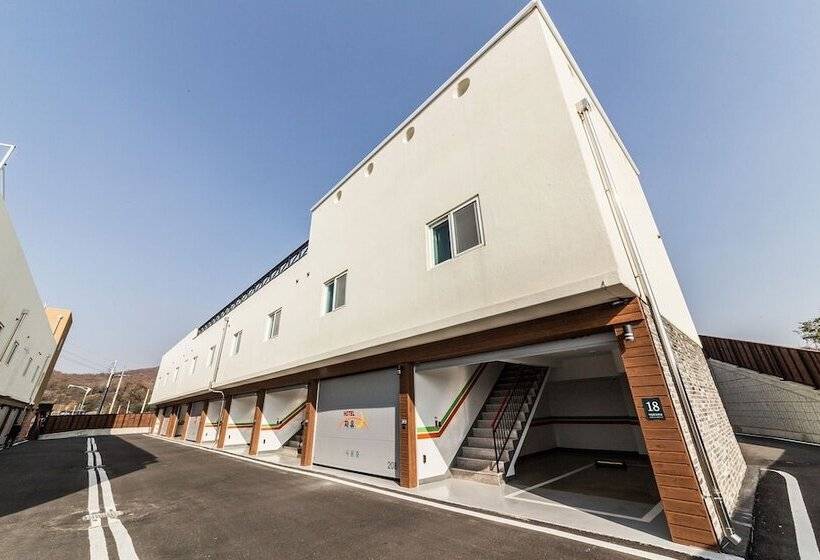 Yongin Jayou Self Check In Motel