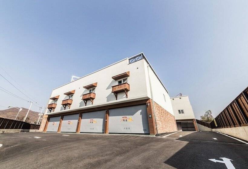 Yongin Jayou Self Check In Motel