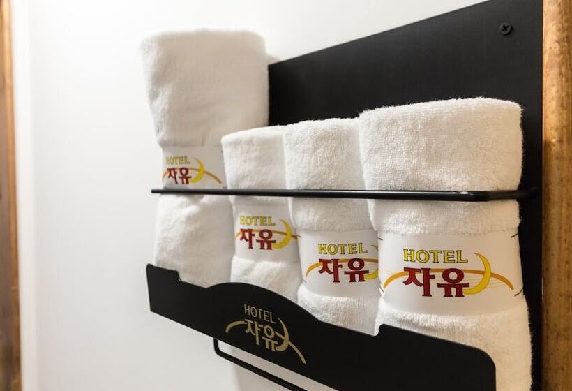 Yongin Jayou Self Check In Motel