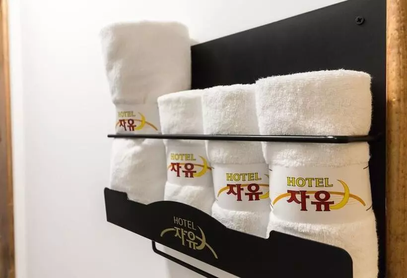 Yongin Jayou Self Check In Motel