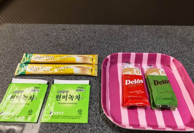 Yongin Jayou Self Check In Motel