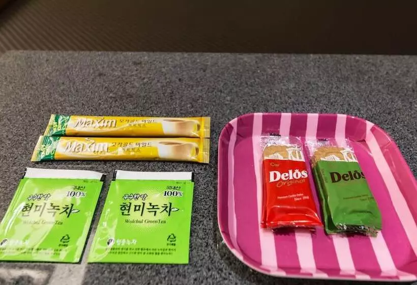 Yongin Jayou Self Check In Motel