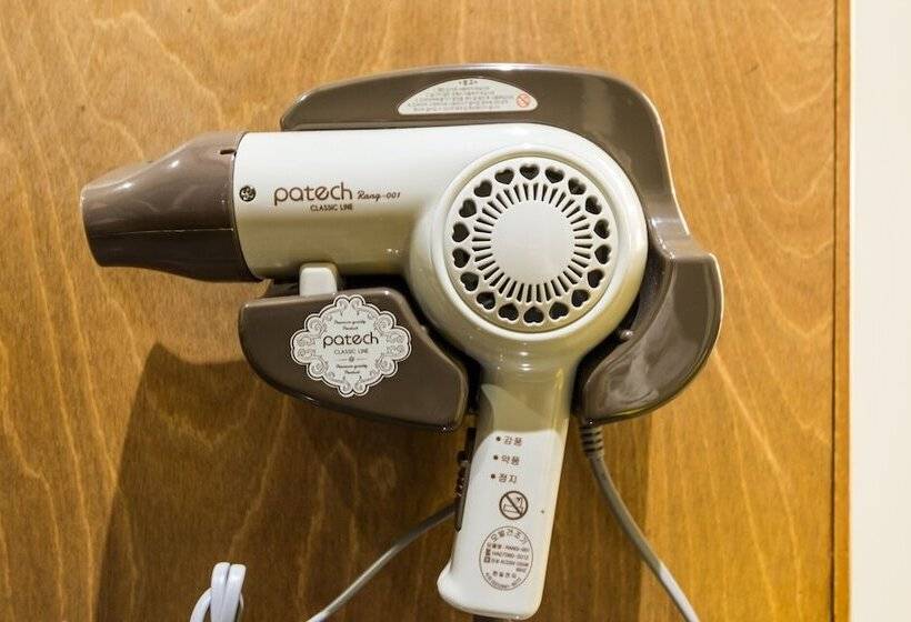 Yongin Jayou Self Check In Motel