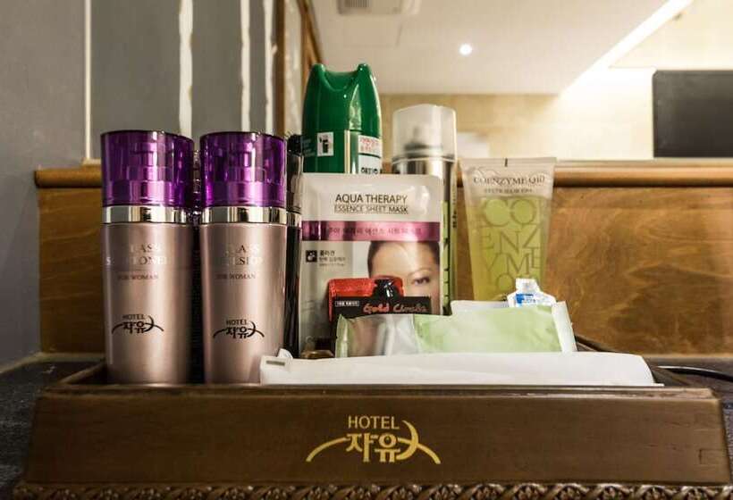 Yongin Jayou Self Check In Motel