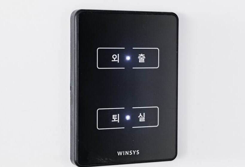 Yongin Jayou Self Check In Motel