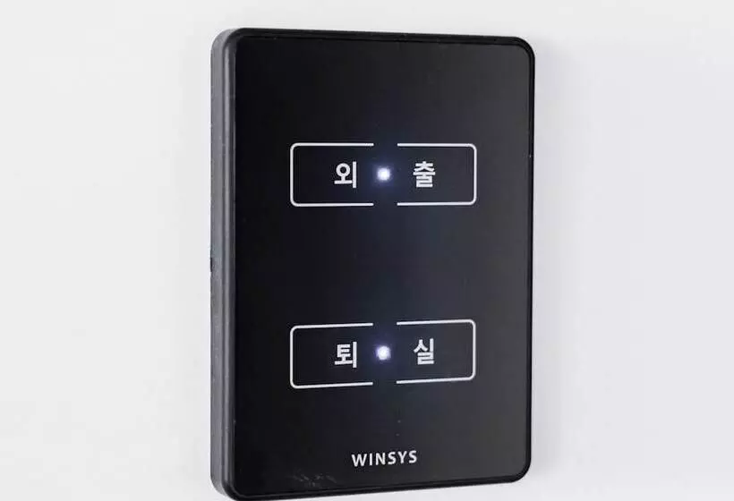 Yongin Jayou Self Check In Motel