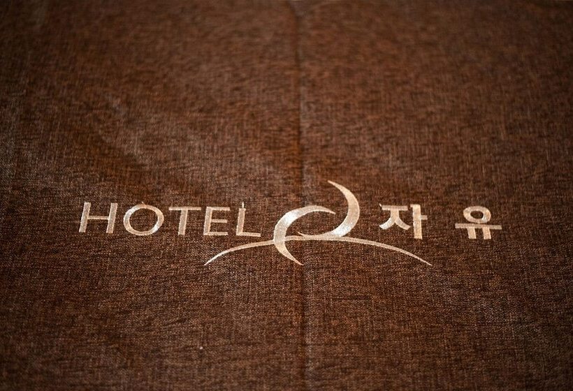 Yongin Jayou Self Check In Motel