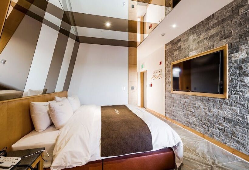 Yongin Jayou Self Check In Motel