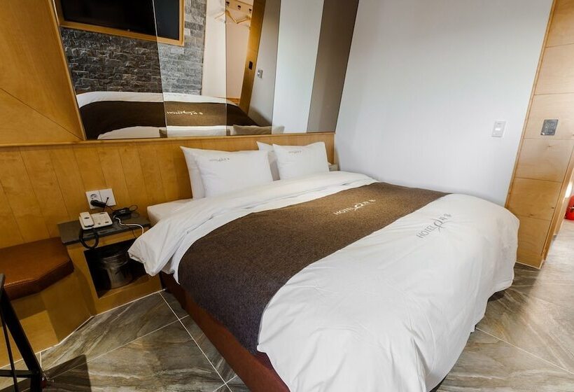 Yongin Jayou Self Check In Motel