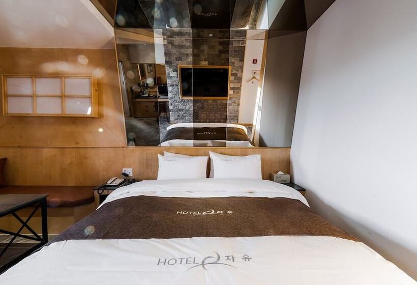 Yongin Jayou Self Check In Motel