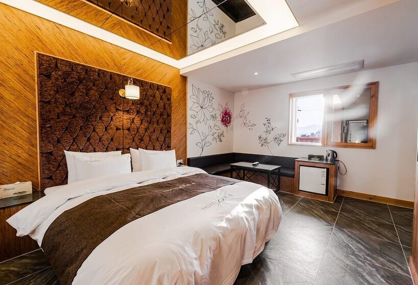 Yongin Jayou Self Check In Motel