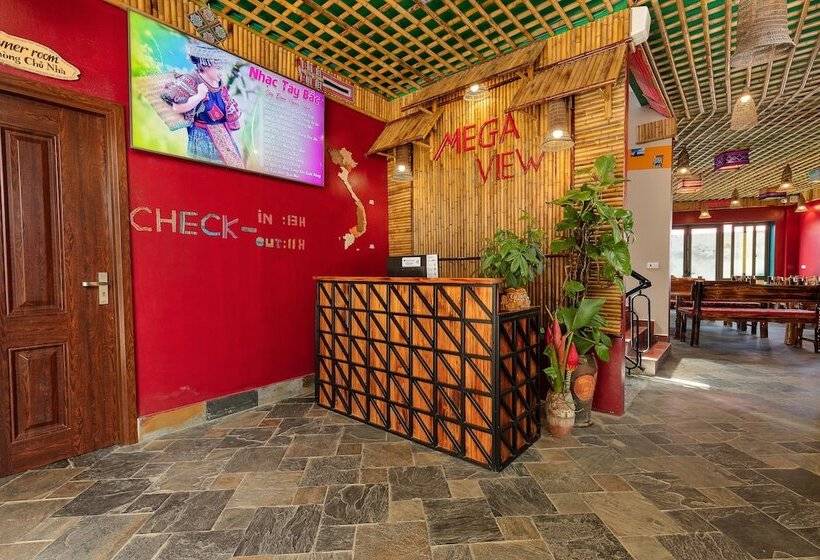 هاستل Mega View Homestay