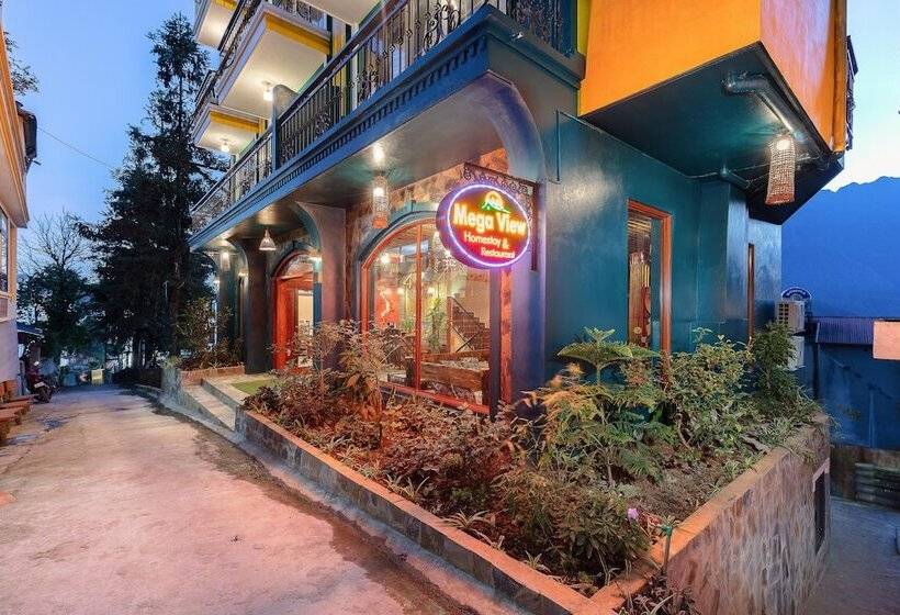 هاستل Mega View Homestay