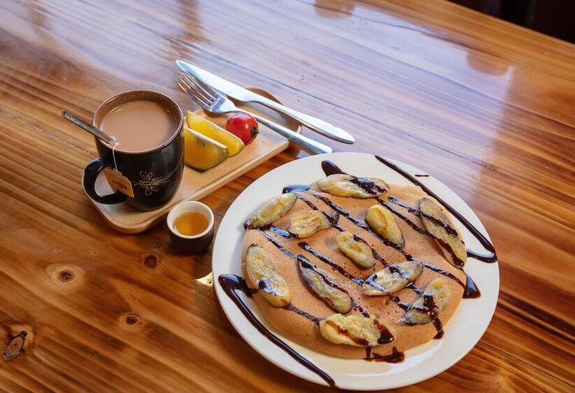 هاستل Mega View Homestay