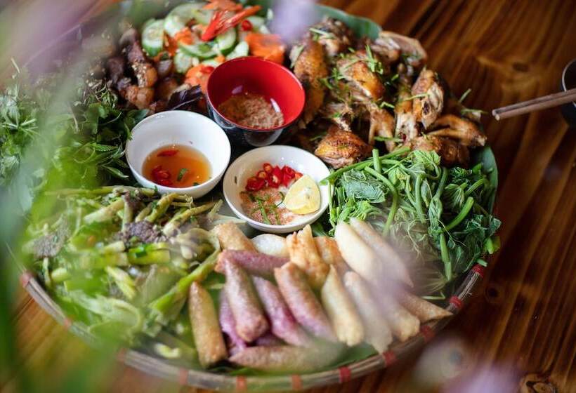 هاستل Mega View Homestay