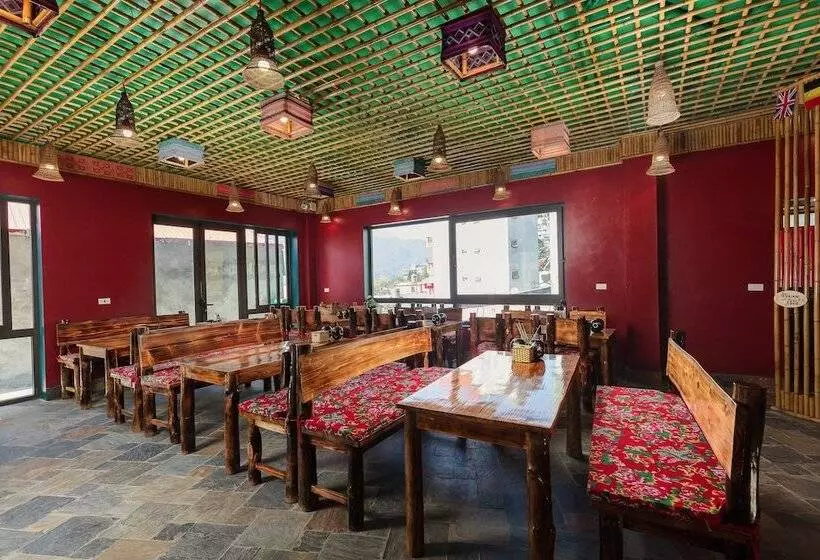 هاستل Mega View Homestay