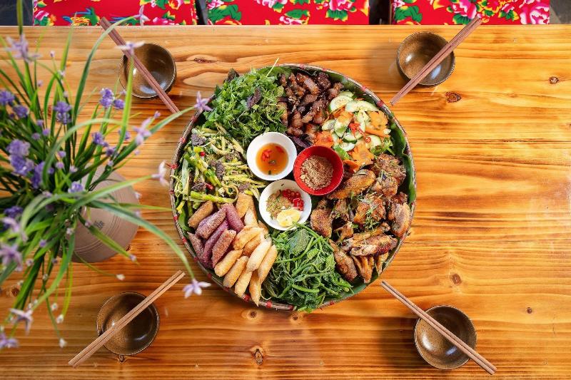 هاستل Mega View Homestay