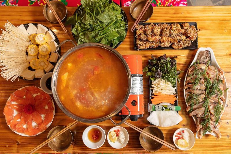 هاستل Mega View Homestay