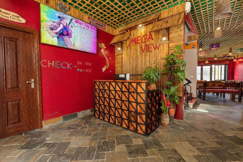 هاستل Mega View Homestay