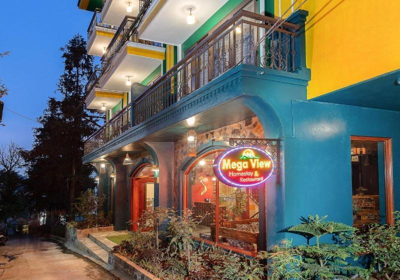 هاستل Mega View Homestay