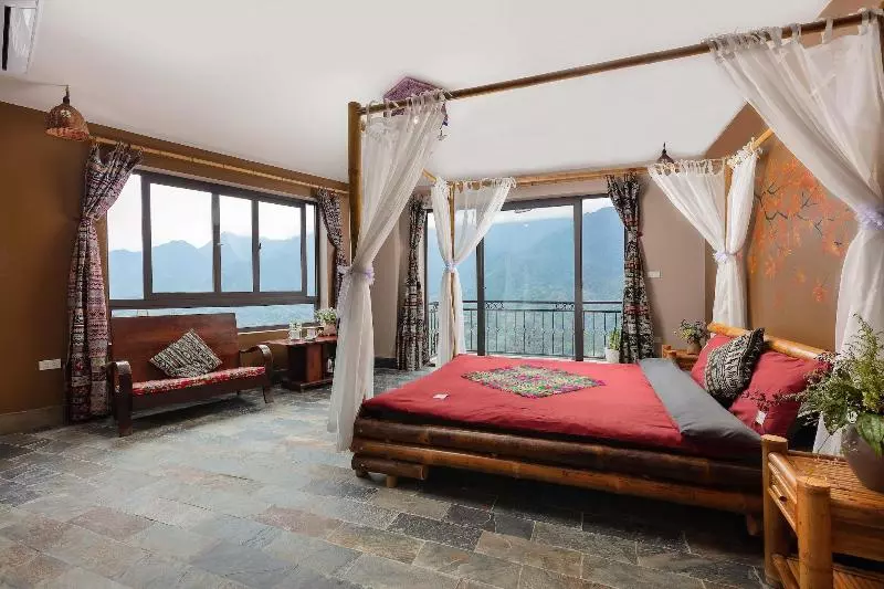 هاستل Mega View Homestay
