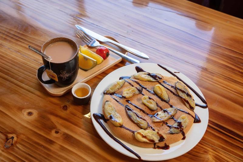 هاستل Mega View Homestay