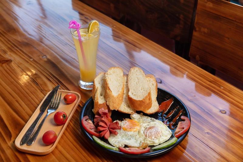 هاستل Mega View Homestay