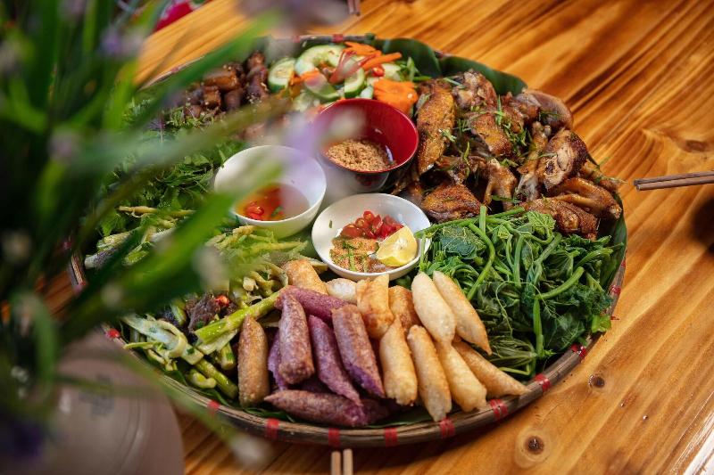 هاستل Mega View Homestay