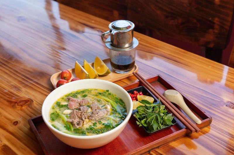 هاستل Mega View Homestay