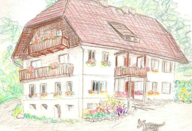 Bauernhof Pension Stauder Vlg. Oberrauter