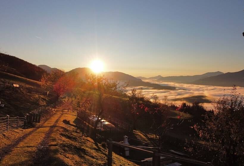 Bauernhof Pension Stauder Vlg. Oberrauter