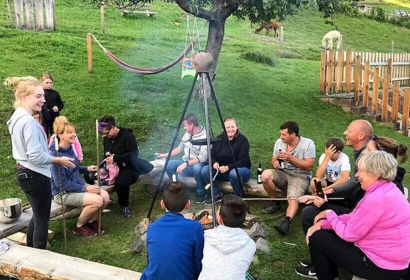 Bauernhof   Pension Stauder   Vlg. Oberrauter