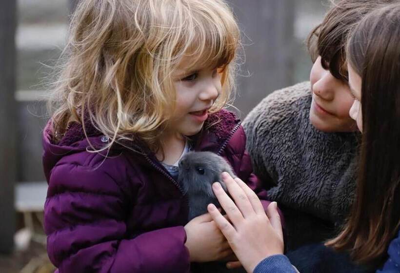 Bauernhof Pension Stauder Vlg. Oberrauter