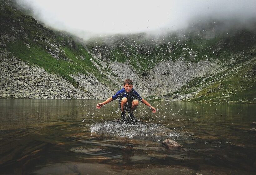 Bauernhof Pension Stauder Vlg. Oberrauter