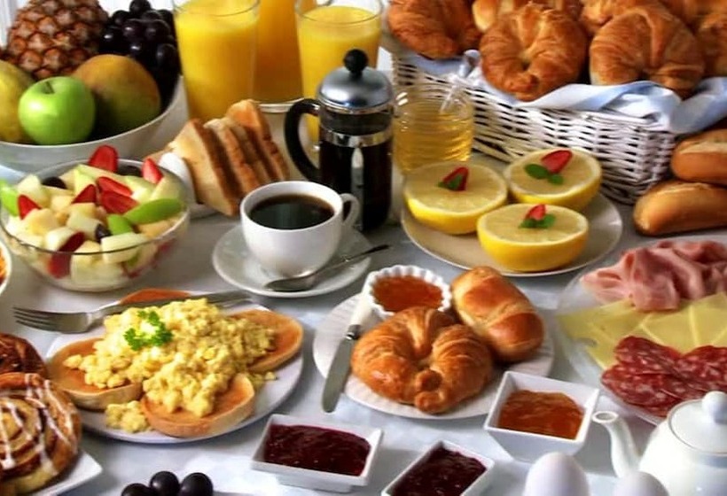 Bed and Breakfast Lys Des Vallées