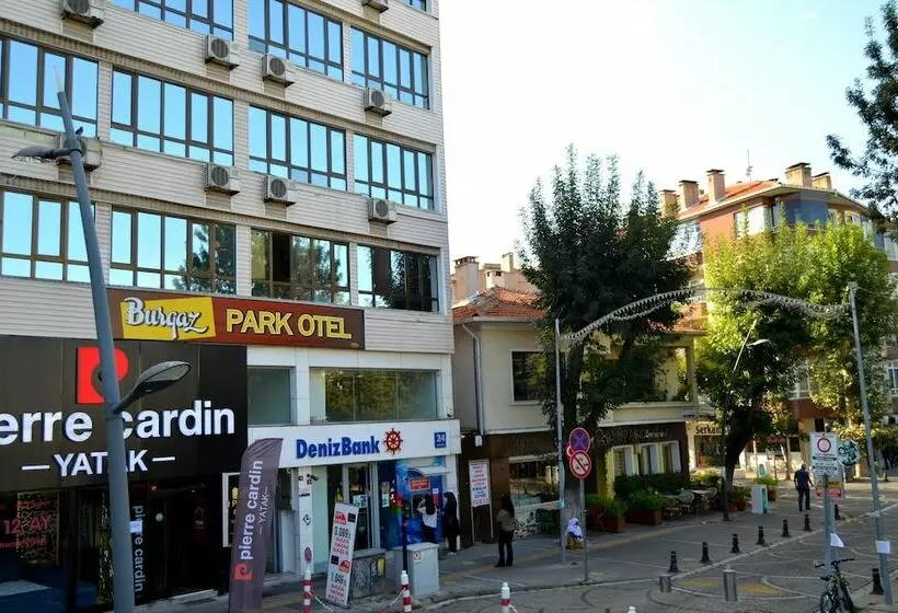 Burgaz Park Otel