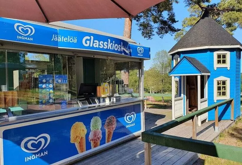 Gröna Uddens Camping