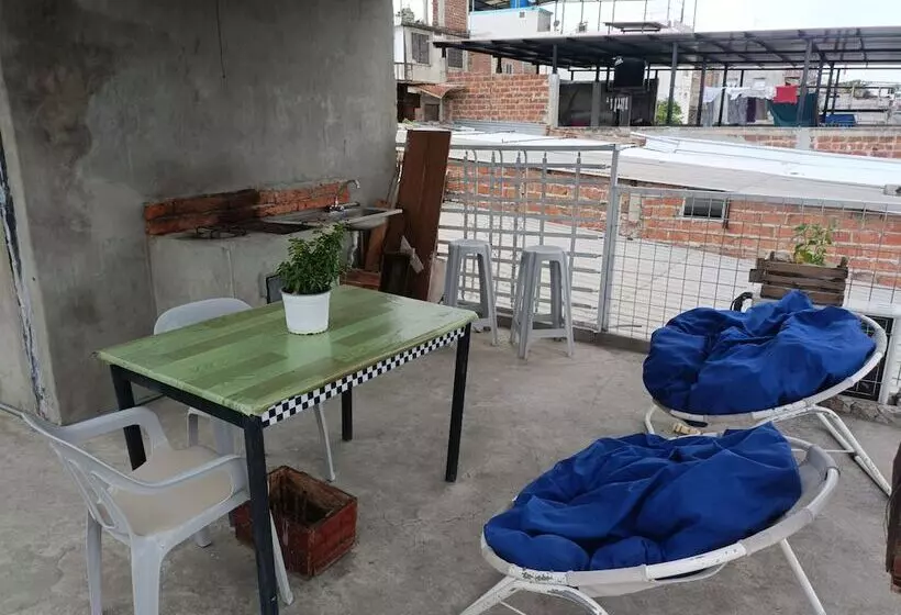 Hostal Venecia  Tu Casa En Manta