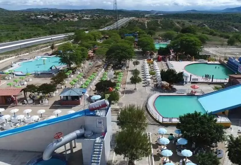 Hotelli Agreste Water Park