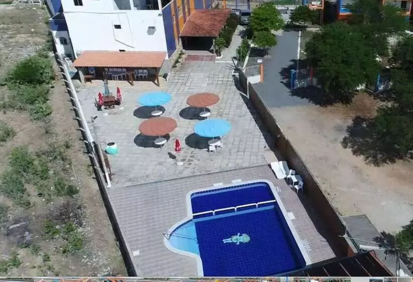 Hotelli Agreste Water Park