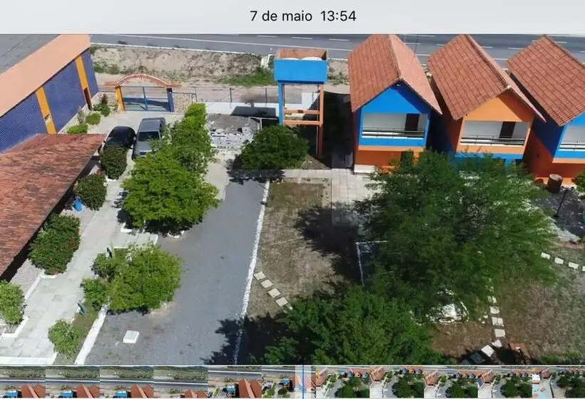 Hotelli Agreste Water Park