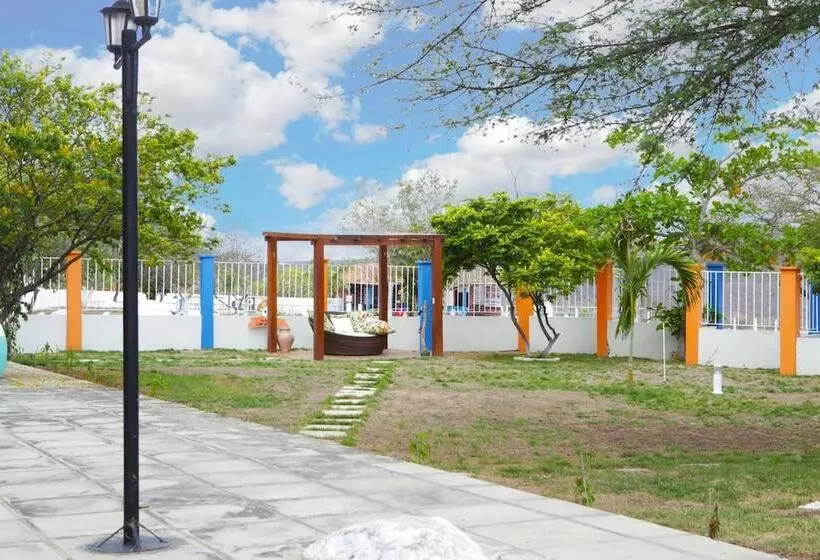 Hotelli Agreste Water Park