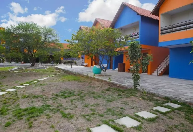 Hotelli Agreste Water Park